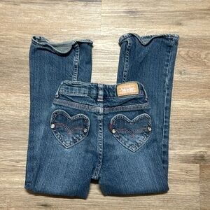 LEVI Bootcut Fit Jeans